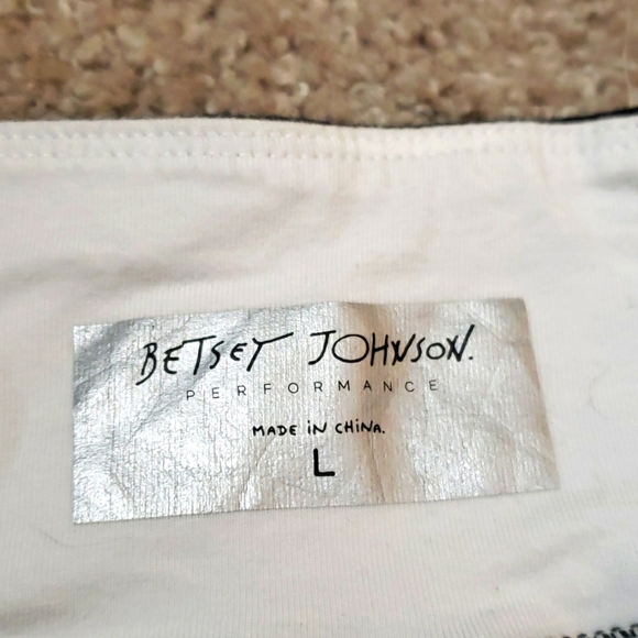 BETSEY Johnson Performance Leggings - Picture 5 of 7